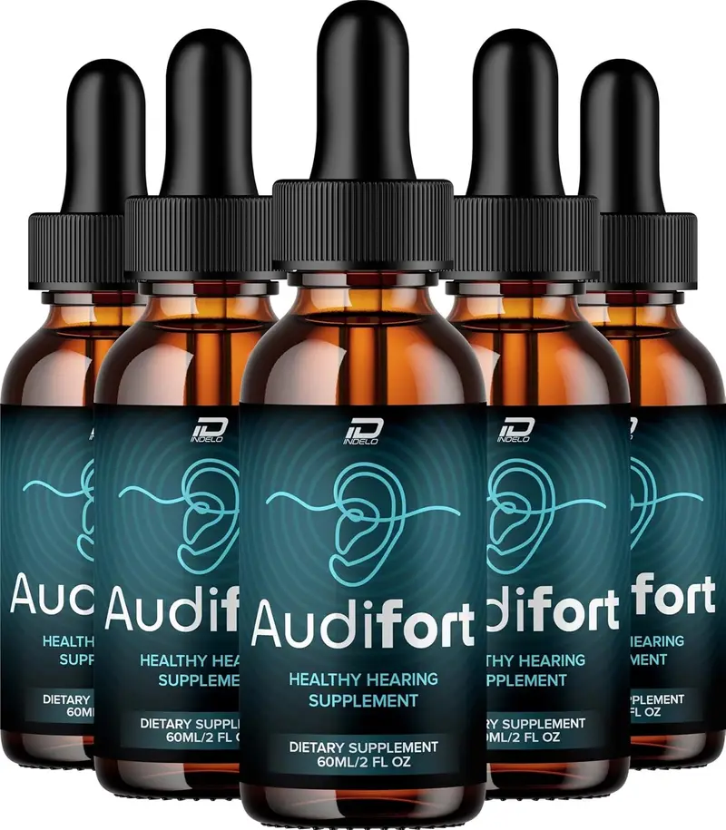 Audifort bottle bundle