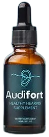 Audifort bottle