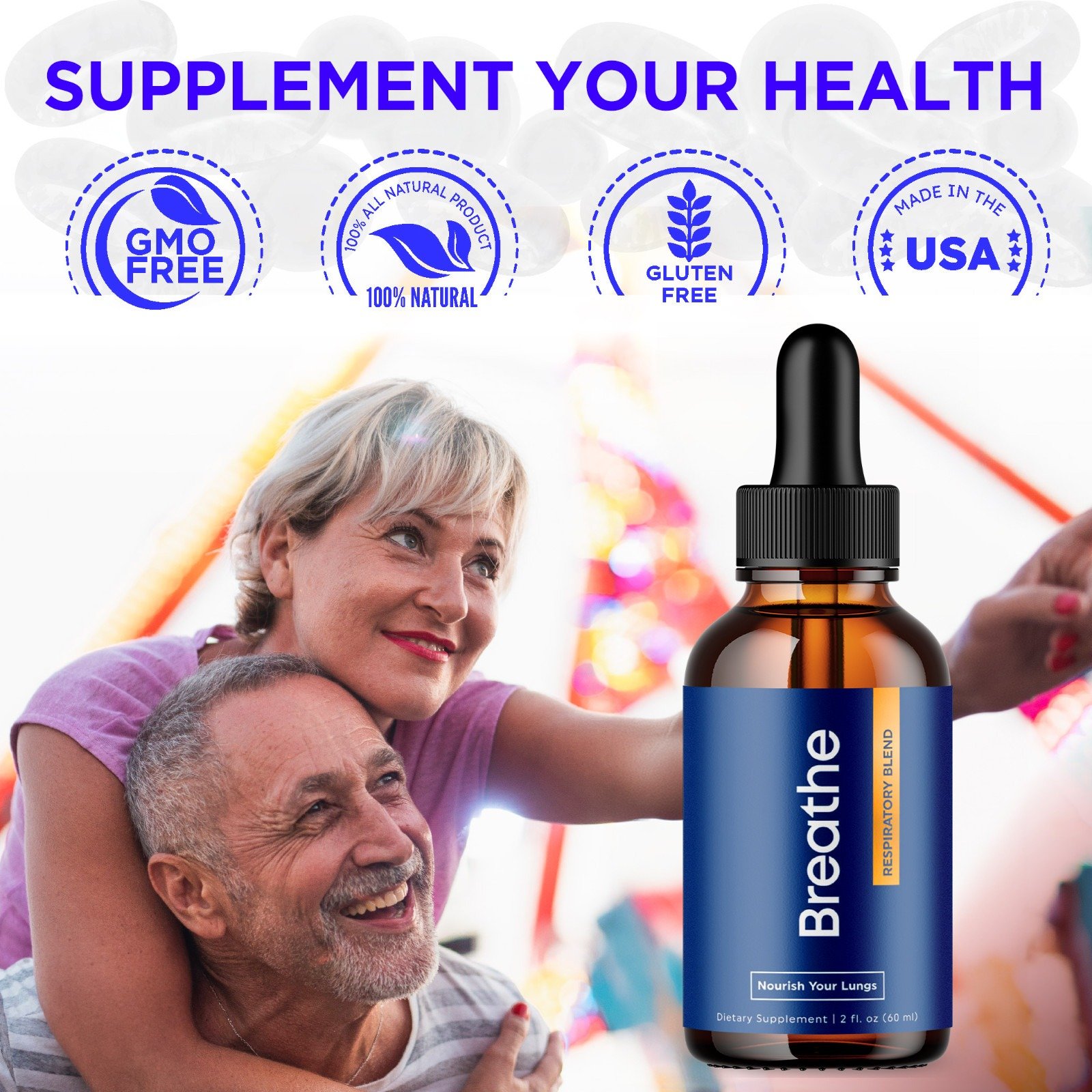 Breathe ingredients overview