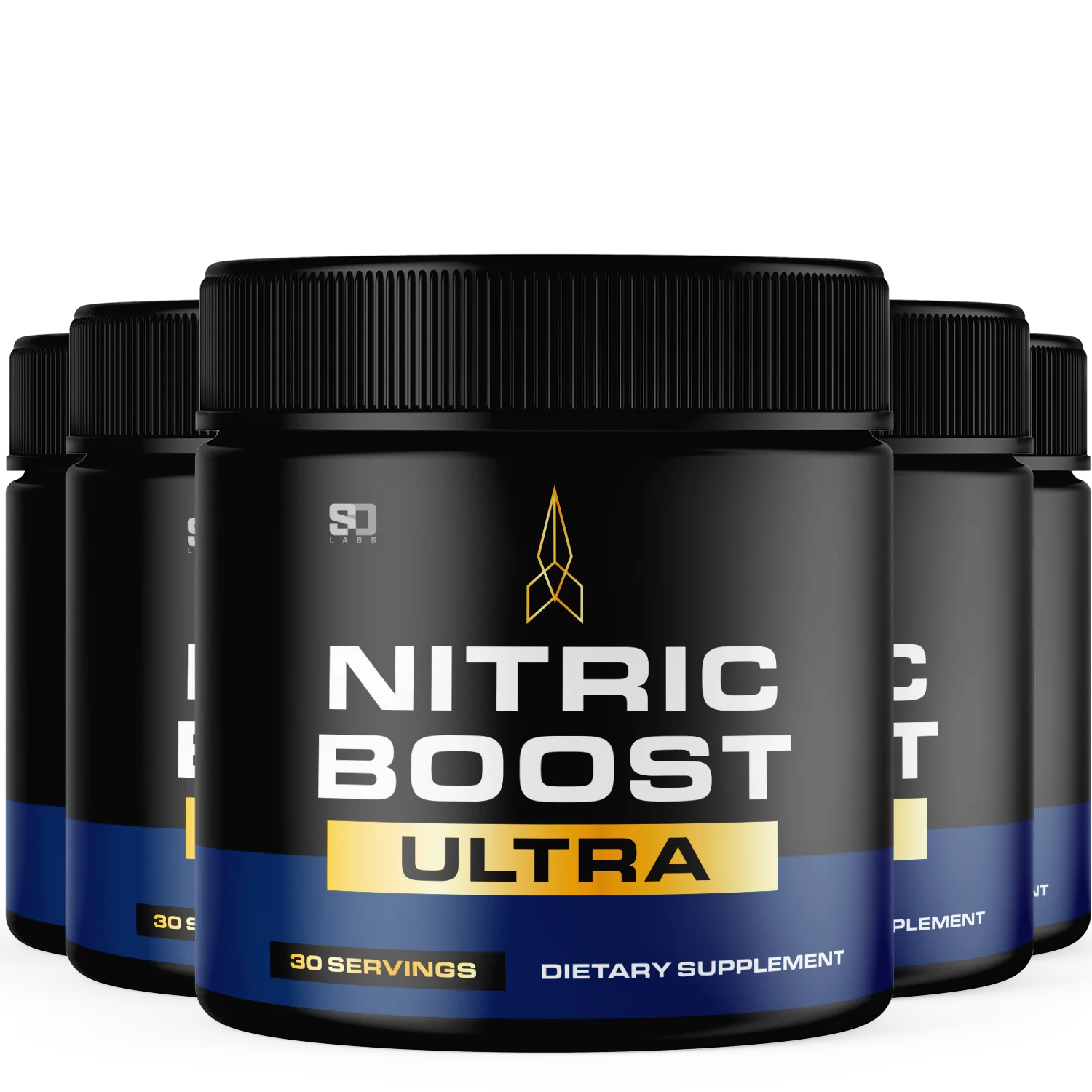 Nitric Boost Ultra supplement bottles placeholder
