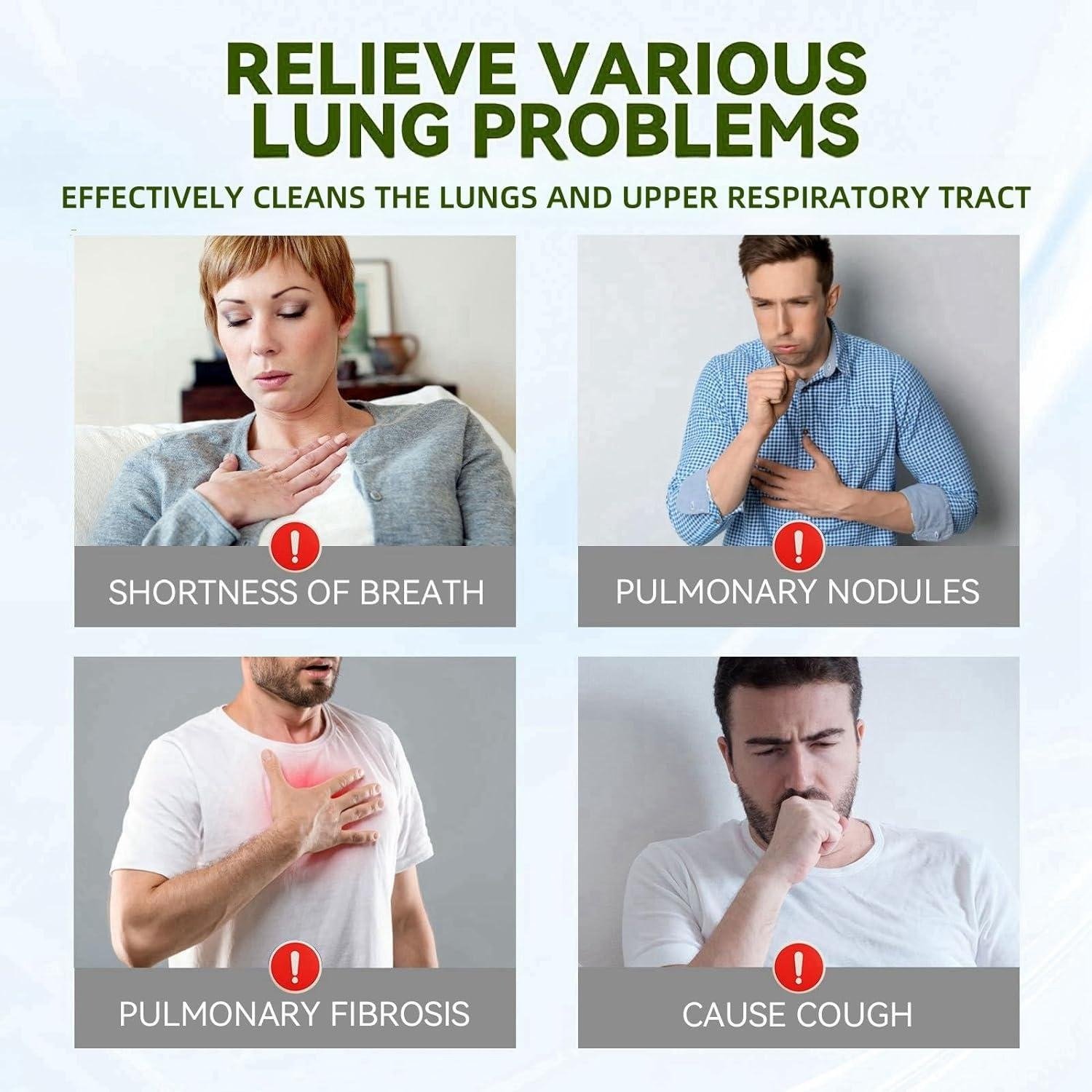 Breathe supplement bottle