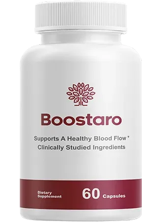 Illustration representing how Boostaro supports circulation and male vitality